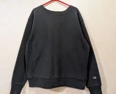 Champion リバースウィーブ スウェットシャツ 12.5oz 赤タグ　XL