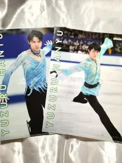 2026年最新】羽生結弦クリアファイルの人気アイテム - メルカリ