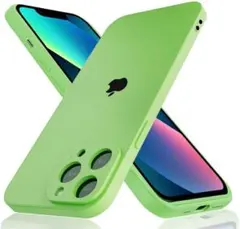 iPhone 14 Pro 用 ケース6.1インチ 液状シリコンケース