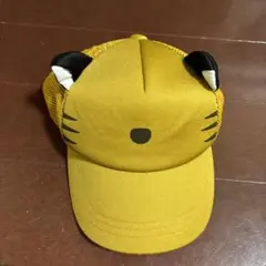 トラ　キャップ　子ども用
