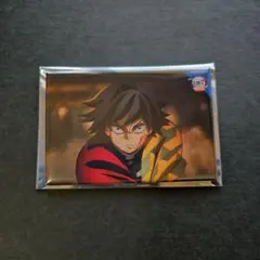 鬼滅の刃 義勇 全方位缶バッジ