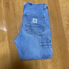 こ*ぎ様 Carhartt ダブルニーペインターデニム 31×31 | Mercari