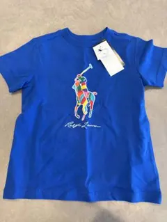 Ralph Lauren カラフルTシャツ 100cmのサムネイル