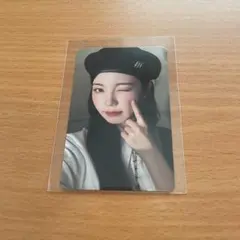 NiziU Press Play アヤカ トレカ