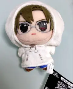 新テニスの王子様 ちびぐるみ White Winter Style 手塚国光