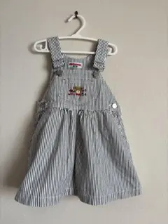 miki house ジャンバースカート 100cm
