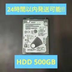 HGST HDD 500GB