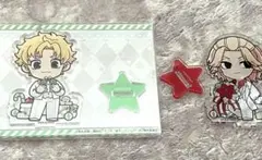 東京リベンジャーズ プリンセスカフェ アクリルスタンド 佐野万次郎 花垣武道