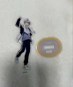 カラフルピーチ ヒロ セブンイレブン アクリルスタンド