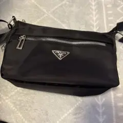 PRADA ノベルティショルダーバッグ