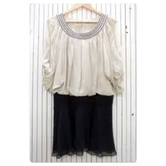 グレースコンチネンタル パーティーワンピ