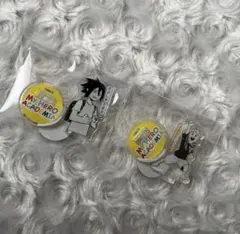 僕のヒーローアカデミア ヒロアカ アクリルminiフィギュア 天喰環 通形ミリオ