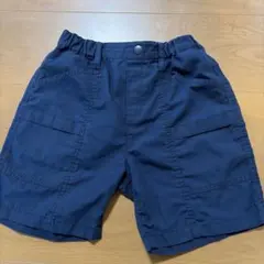 ユニクロ　半ズボン　130センチ