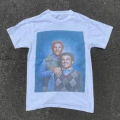 【最終値下げ】美古着 STEP BROTHERS Tシャツ ホワイトSサイズ
