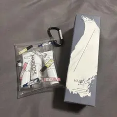 HARUICHI シリコン美容液 30ml クリアポーチ付きのサムネイル