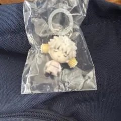 ハンターハンター　コムギ　めじるしアクセサリー