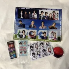 Aぇ！group　ライブグッズ　まとめ売り 2026年最新】Aぇgroupの人気アイテム - メルカリ