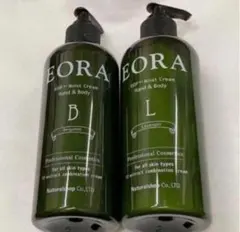 EORA ハンド　ボディクリーム　370g ベルガモット　ラベンダーのサムネイル