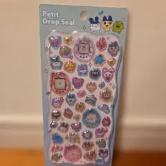 Tamagotchi プチドロップシール