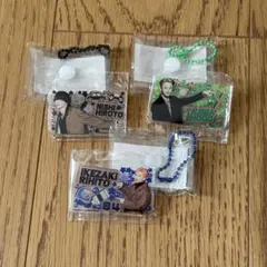 INI ガチャガチャ みてコレ！