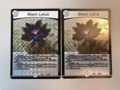 ブラックロータス Block lotus 初期 BBP 4枚セット ブラックロータス Block lotus 初期 BBP 4枚セット ブラック