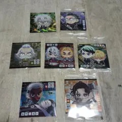 鬼滅の刃 ウエハース シール 其ノ十四　ディフォルメシール