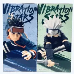 NARUTO VIBRATIONSTARS カカシ オビト 少年