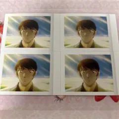 名探偵コナン　諸伏景光　ぱしゃこれ　4枚セット