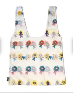 EXPO2025 ミャクミャク レースのオシャレBAG ボーダーカラー