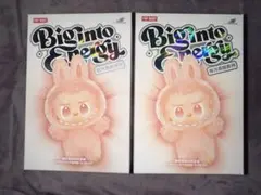 【未開封正規品】Big into Energy エナジーラブブ POPMART