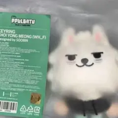 TXT PPULBATU ヨンモン 初期 キーリング スビン - メルカリ