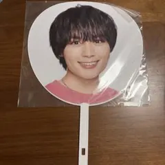 なにわ男子　大西流星　ジャンボうちわ