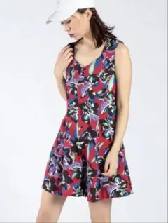 X-girl #1 ROMEO FLOWER SHORT ALL IN ONE