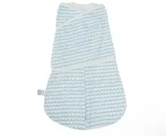 スワドル おくるみ 新生児向け 子宫仿生設計 四季対応 綿100% Mサイズ