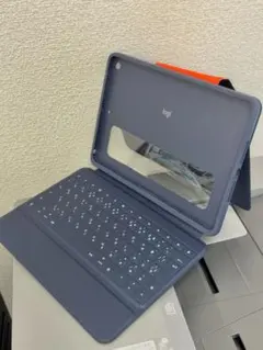 LOGICOOL RUGGED COMBO3（iPad 第7、第8、第9世代用）