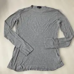 EMPORIO ARMANI グレー 長袖カットソー 2XLのサムネイル