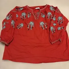 2026年最新】ルーマニア刺繍 ブラウスの人気アイテム - メルカリ