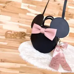 メゾンドフルール ミッキーファンタジア ショルダーバッグ ディズニー