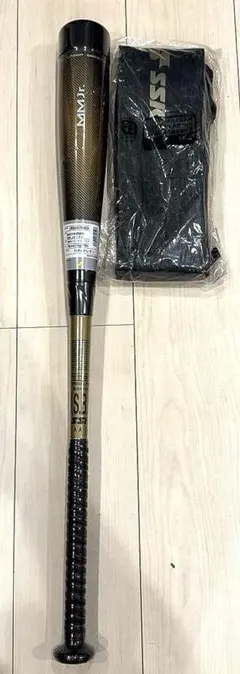 SSK MM jr . ヘビー トップバランス 軟式少年用 82cm 710g - メルカリ