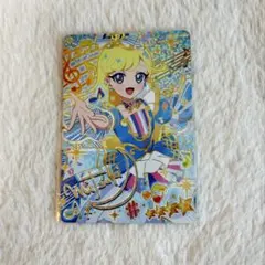 ひみつのアイプリ　メロディバズリウムハーモニーブルー　みつき