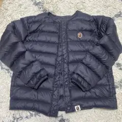 BAPE ブラック　ダウン　エイプ