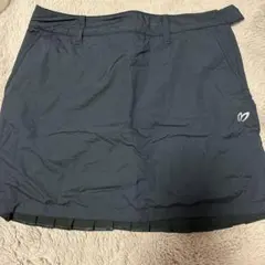 MASTER BUNNY EDITION ネイビー 中綿スカート 00サイズ