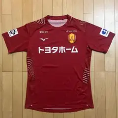 ☆新作/ミズノ正規品☆ASモナコ 2026-27 アウェイ ユニフォーム XL