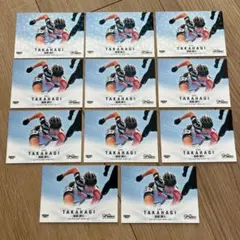 高萩紗ら　インラインスピードスケート　BBM2025