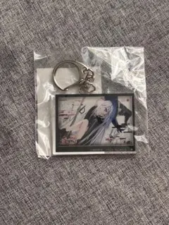 死亡遊戯で飯を食う。　幽鬼　缶バッジ　アクリルキーホルダー ポスター セット 死亡遊戯で飯を食う。 幽鬼 缶バッジ アクリルキーホルダー