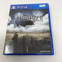 FINAL FANTASY XV PS4