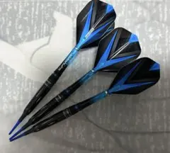 ダーツ　ダイナスティー　エーフロー ブラックライン エルドラド5 金子憲太モデル