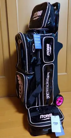 2025年最新】ボウリング バッグ stormの人気アイテム - メルカリ