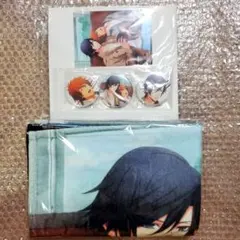 うたプリ 缶バッジ ブロマイド ビックタオル AASSL