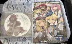 プレミアムボックス特典　ルーンファクトリー5 CD ビジュアルブック